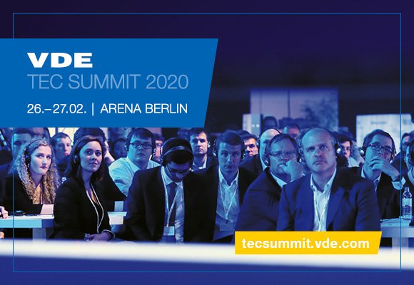 VDE Tec Summit, Berlin, Vernetzte Mobilität